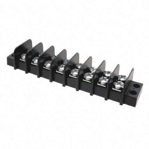 0387600108 by Molex - CONNECTOR BARRIER STRIP 8CIRC 0.375