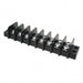 0387600108 by Molex - CONNECTOR BARRIER STRIP 8CIRC 0.375