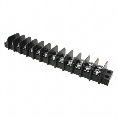 0387600112 by Molex - CONNECTOR BARRIER STRP 12CIRC 0.375