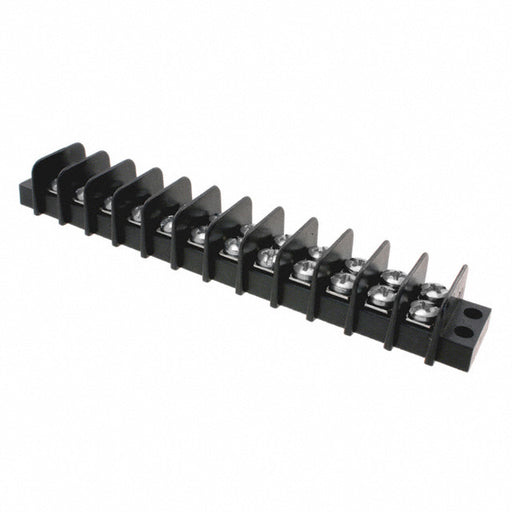 0387600112 by Molex - CONNECTOR BARRIER STRP 12CIRC 0.375