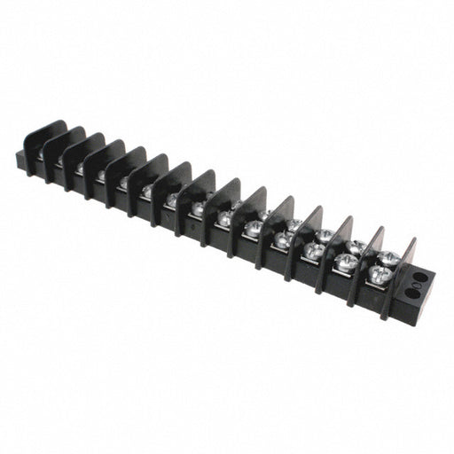 0387600114 by Molex - CONNECTOR BARRIER STRP 14CIRC 0.375