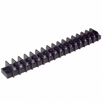 387600116 by Molex - CONNECTOR BARRIER STRP 16CIRC 0.375