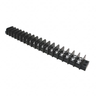 0387600118 by Molex - CONNECTOR BARRIER STRP 18CIRC 0.375