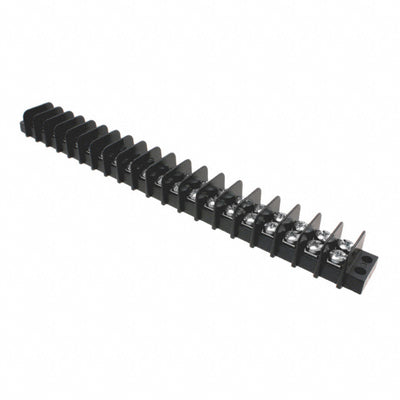 387600120 by Molex - CONNECTOR BARRIER STRP 20CIRC 0.375