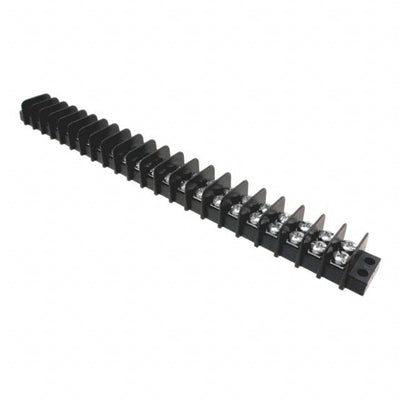 0387600122 by Molex - CONNECTOR BARRIER STRP 22CIRC 0.375
