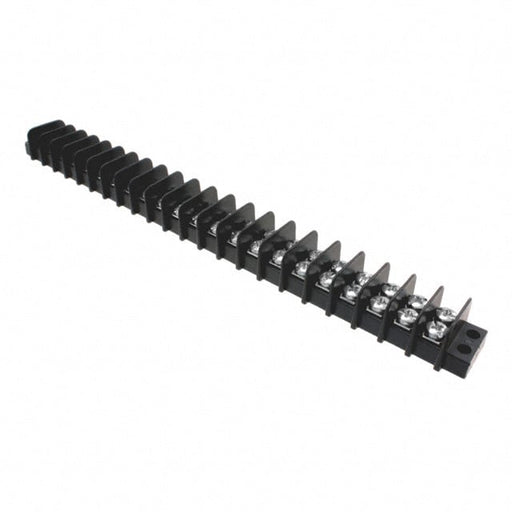 0387600122 by Molex - CONNECTOR BARRIER STRP 22CIRC 0.375