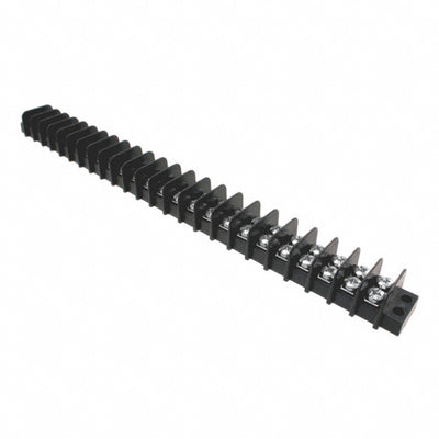 387600124 by Molex - CONNECTOR BARRIER STRP 24CIRC 0.375