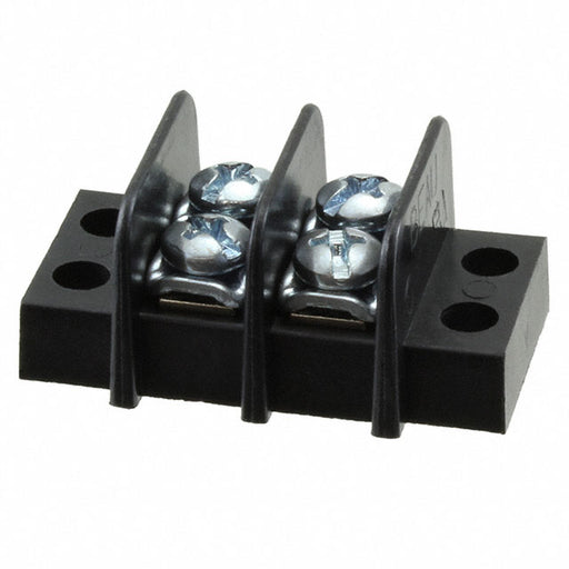 0387600302 by Molex - CONNECTOR BARRIER STRIP 2CIRC 0.375