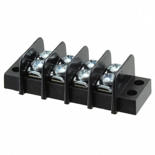0387600304 by Molex - CONNECTOR BARRIER STRIP 4CIRC 0.375