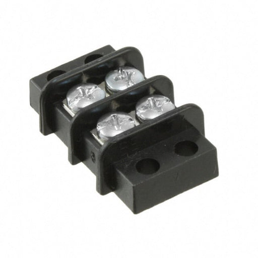 0387700102 by Molex - CONNECTOR BARRIER STRIP 2CIRC 0.375