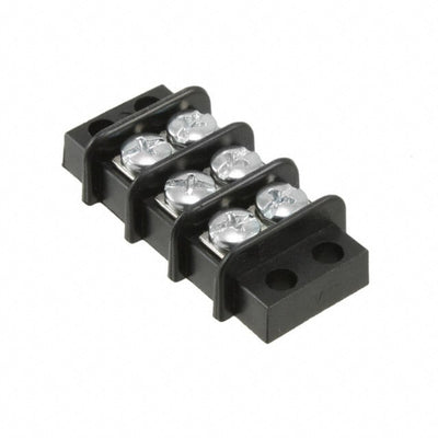 0387700103 by Molex - CONNECTOR BARRIER STRIP 3CIRC 0.375