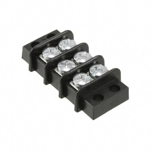 0387700103 by Molex - CONNECTOR BARRIER STRIP 3CIRC 0.375