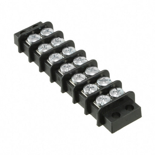 0387700107 by Molex - CONNECTOR BARRIER STRIP 7CIRC 0.375