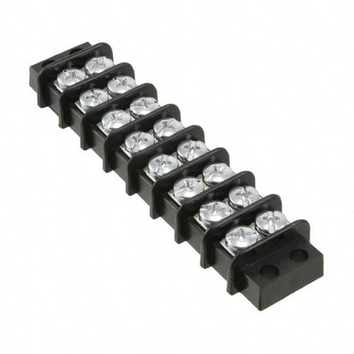 0387700108 by Molex - CONNECTOR BARRIER STRIP 8CIRC 0.375
