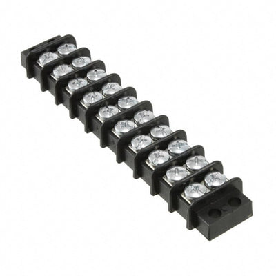 0387700110 by Molex - CONNECTOR BARRIER STRP 10CIRC 0.375