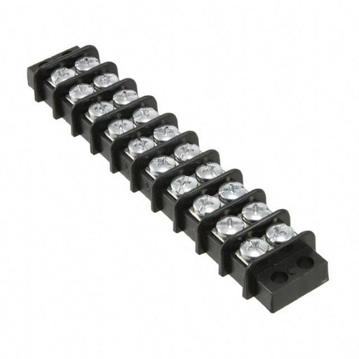 0387700110 by Molex - CONNECTOR BARRIER STRP 10CIRC 0.375