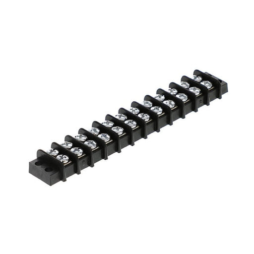 0387700112 by Molex - CONNECTOR BARRIER STRP 12CIRC 0.375