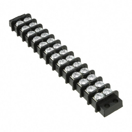 0387700113 by Molex - CONNECTOR BARRIER STRP 13CIRC 0.375