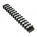 0387700113 by Molex - CONNECTOR BARRIER STRP 13CIRC 0.375