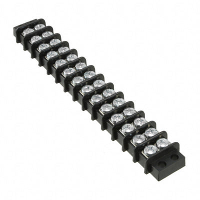 0387700114 by Molex - CONNECTOR BARRIER STRP 14CIRC 0.375