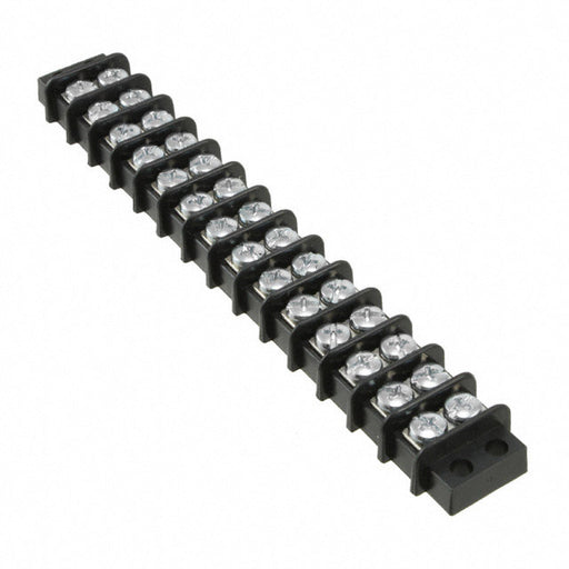 0387700114 by Molex - CONNECTOR BARRIER STRP 14CIRC 0.375