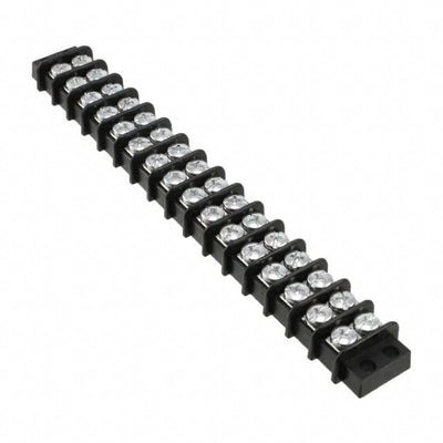 0387700116 by Molex - CONNECTOR BARRIER STRP 16CIRC 0.375