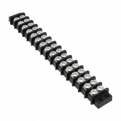 0387700116 by Molex - CONNECTOR BARRIER STRP 16CIRC 0.375