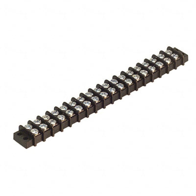 387700118 by Molex - CONNECTOR BARRIER STRP 18CIRC 0.375