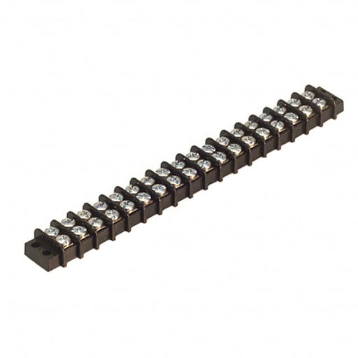 387700118 by Molex - CONNECTOR BARRIER STRP 18CIRC 0.375