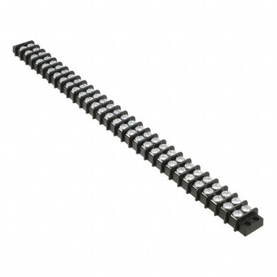 0387700130 by Molex - CONNECTOR BARRIER STRP 30CIRC 0.375