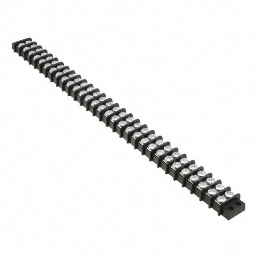 0387700130 by Molex - CONNECTOR BARRIER STRP 30CIRC 0.375