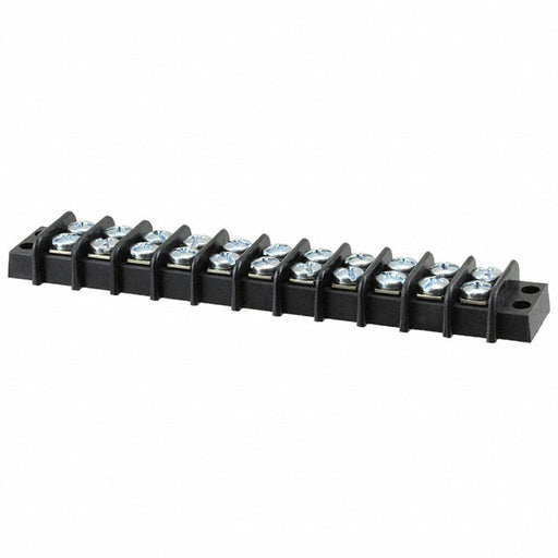 0387700111 by Molex - CONNECTOR BARRIER STRP 11CIRC 0.375