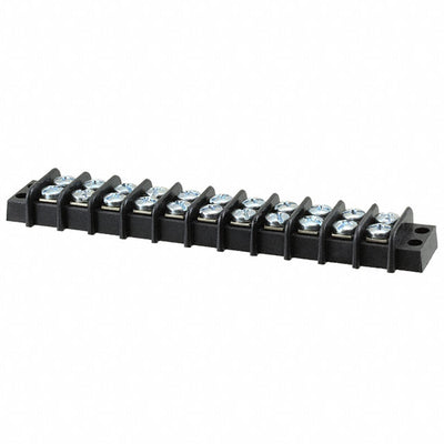 0387700211 by Molex - CONNECTOR BARRIER STRP 11CIRC 0.375