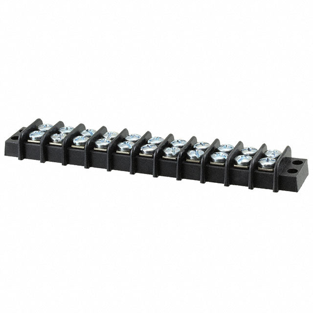 0387700211 by Molex - CONNECTOR BARRIER STRP 11CIRC 0.375