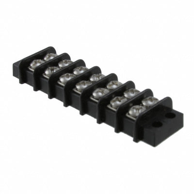 0387790045 by Molex - CONNECTOR BARRIER STRIP 7CIRC 0.375
