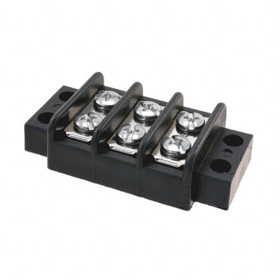 0387800103 by Molex - CONNECTOR BARRIER STRIP 3CIRC 0.438