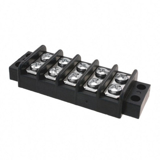 0387800105 by Molex - CONNECTOR BARRIER STRIP 5CIRC 0.438