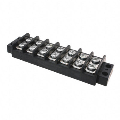 0387800107 by Molex - CONNECTOR BARRIER STRIP 7CIRC 0.438