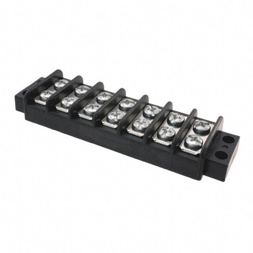 0387800107 by Molex - CONNECTOR BARRIER STRIP 7CIRC 0.438