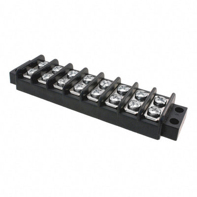 0387800108 by Molex - CONNECTOR BARRIER STRIP 8CIRC 0.438