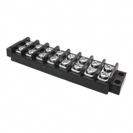 0387800108 by Molex - CONNECTOR BARRIER STRIP 8CIRC 0.438