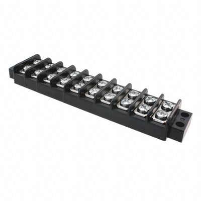 0387800110 by Molex - CONNECTOR BARRIER STRP 10CIRC 0.438