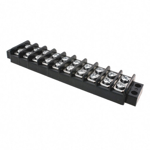 0387800110 by Molex - CONNECTOR BARRIER STRP 10CIRC 0.438