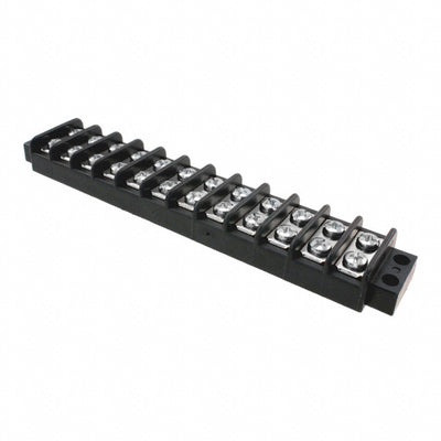387800112 by Molex - CONNECTOR BARRIER STRP 12CIRC 0.438