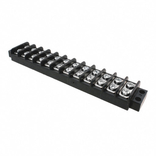 387800112 by Molex - CONNECTOR BARRIER STRP 12CIRC 0.438