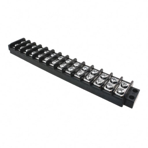 387800114 by Molex - CONNECTOR BARRIER STRP 14CIRC 0.438