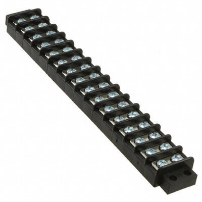 387800116 by Molex - CONNECTOR BARRIER STRP 16CIRC 0.438