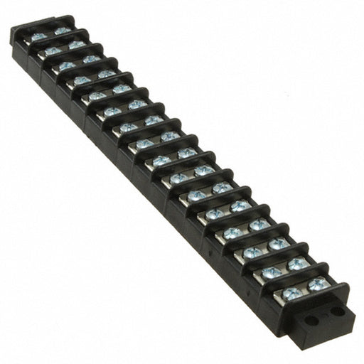 387800116 by Molex - CONNECTOR BARRIER STRP 16CIRC 0.438