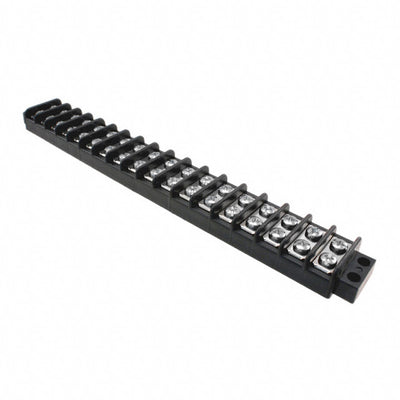 387800118 by Molex - CONNECTOR BARRIER STRP 18CIRC 0.438