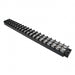 0387800120 by Molex - CONNECTOR BARRIER STRP 20CIRC 0.438